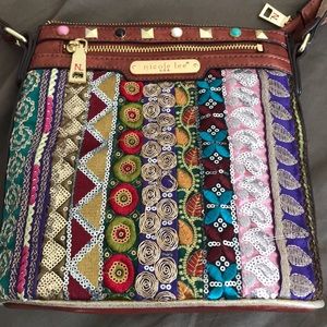 Nicole lee shoulder bag